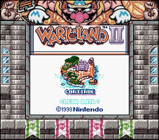 Wario Land II