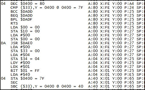 Mass6502